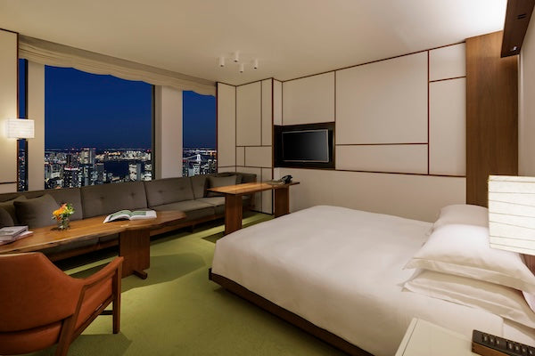 Andaz Tokyo Toranomon Hills