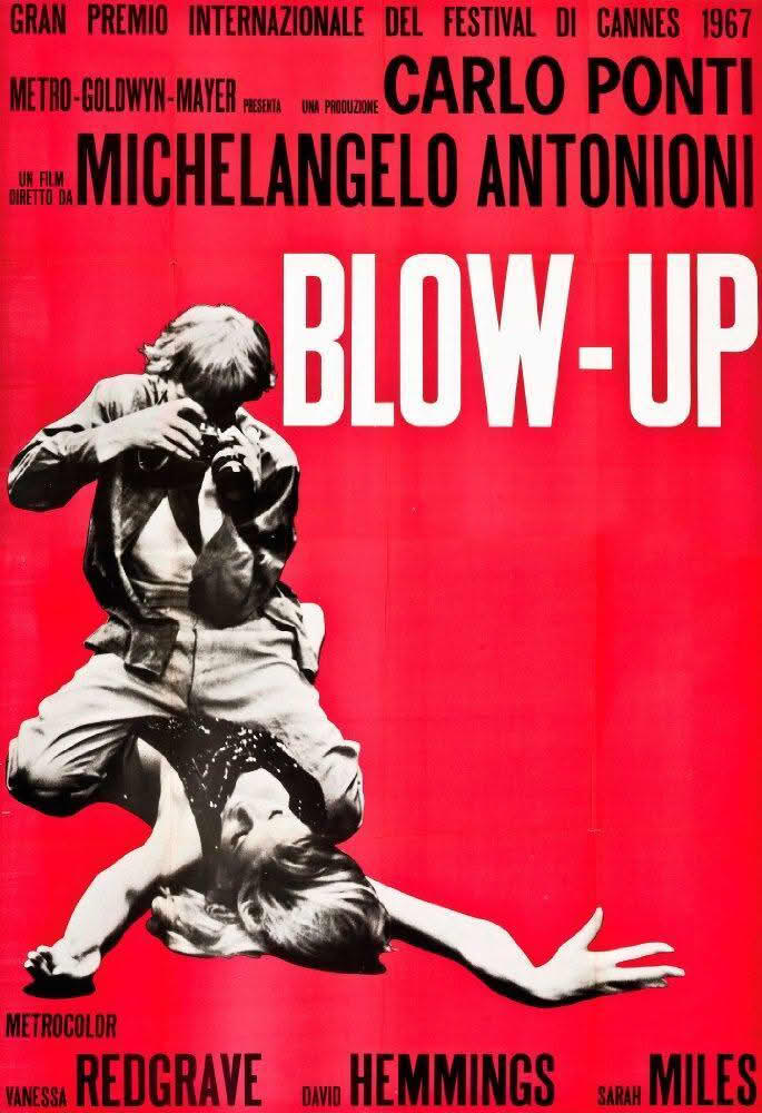 Blow-Up (1966)