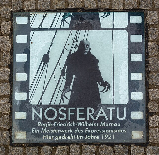 Nosferatu (1922)