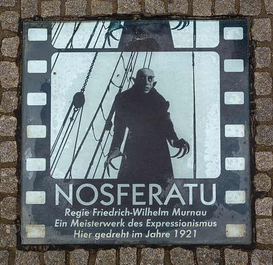 Nosferatu (1922)