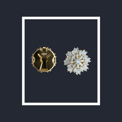 Crystal Circle | Set of 2