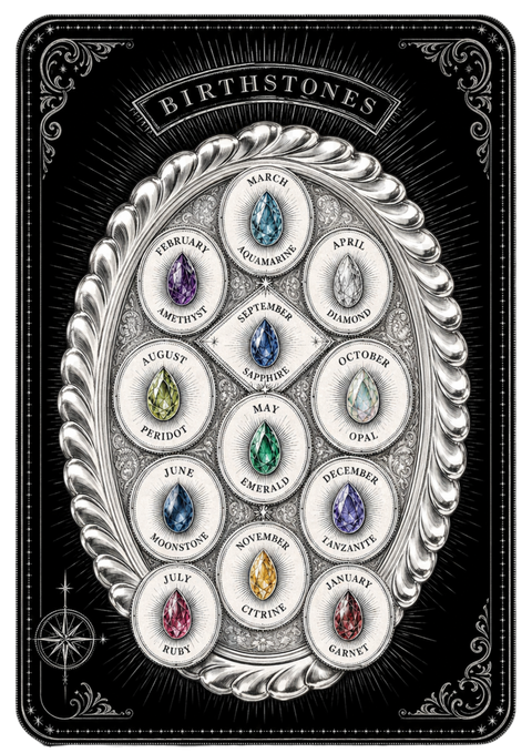Birthstones