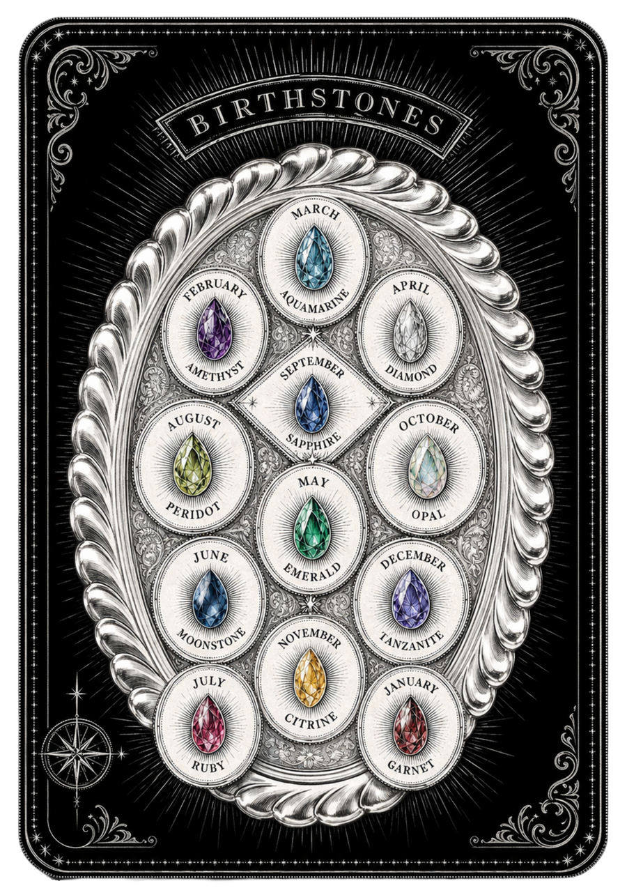 Birthstones