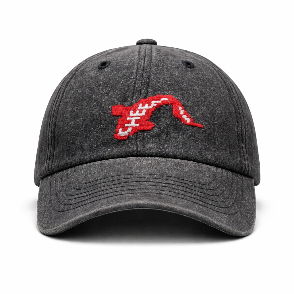 Koi Baseball Cap